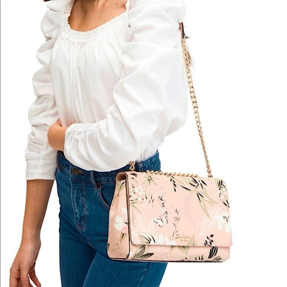 Kate Spade Emelyn Crossbody Satchel